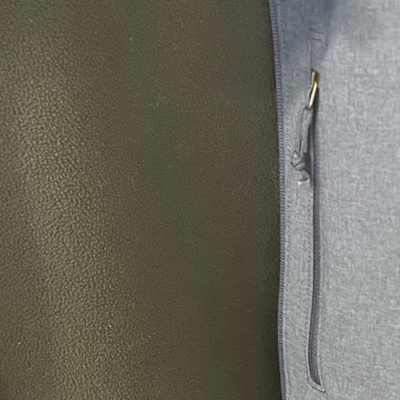 The North Face Men's navy Vest apex - Picture 4 of 6